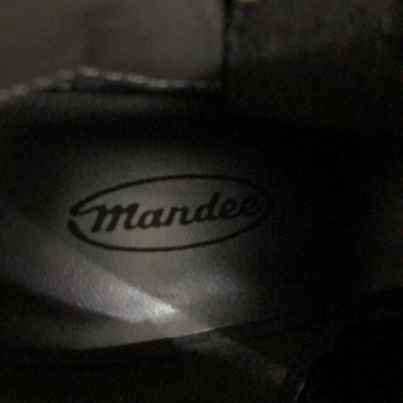 Gray Ankle Open Toe Shoes - Picture 5 of 6